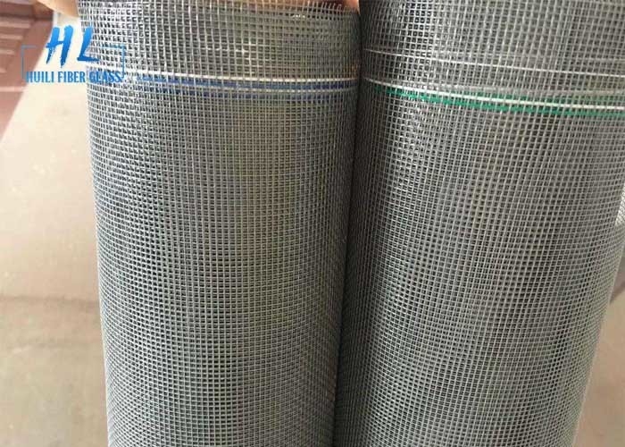 Maille spéciale d'écran d'insecte de fibre de verre de la couleur 1m*30m pour la piscine et le patio
