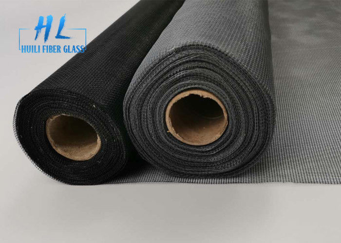 17*16 écran gris d'insecte de fibre de verre de la couleur 120g pour Windows et des portes