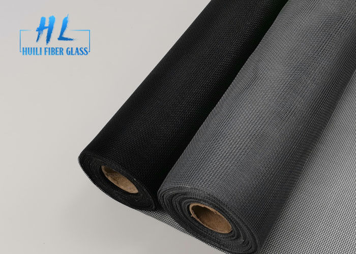 17*16 écran gris d'insecte de fibre de verre de la couleur 120g pour Windows et des portes