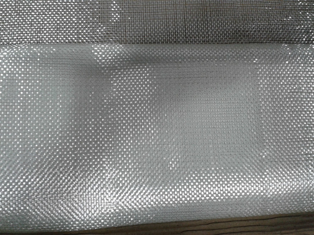 200gm E Tissu en fibre de verre 1m pour résistance à la traction en Inde Corée Thaïlande Marché