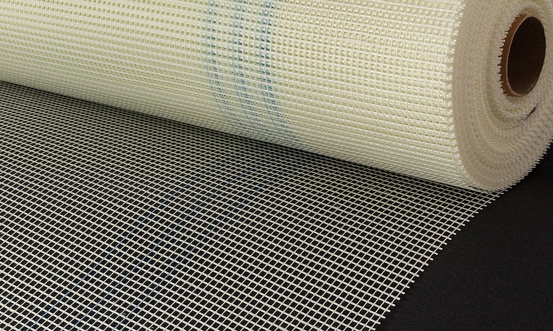 maille C - fil en verre de fibre de verre de 75g 60g 4*4 5*5 pour le support de marbre