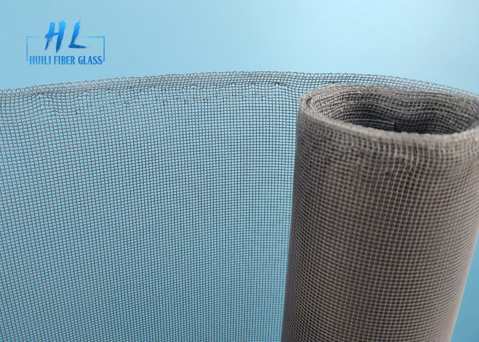 Écran anti-insectes en polyester durable et résistant à la traction pour une utilisation polyvalente dans diverses largeurs et longueurs