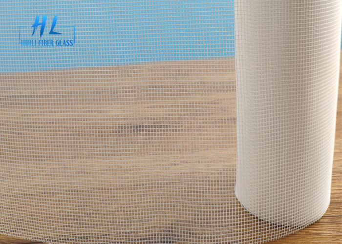 Écran anti-insectes en polyester noir résistant aux UV Durable Durable 300N/5cm Résistance à la traction - Protège votre