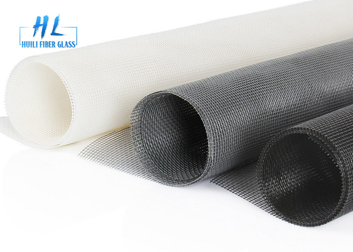 Global PVC en fibre de verre en rouleau de vitre 120g Réseau anti-résistant - Longueur variable jusqu'à 300m