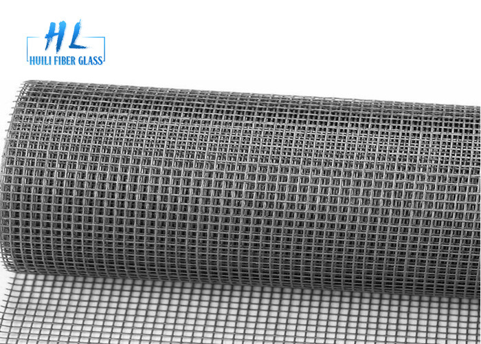 maille de moustique de fibre de verre d'Anti-insecte, couleur différente, bon de tension