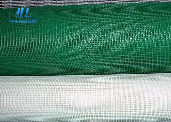 Fil de fibre de verre en PVC, diamètre 0,28 mm, écran de fenêtre, rouleau de 20 à 300 m - Protection contre les moustiques et les insectes