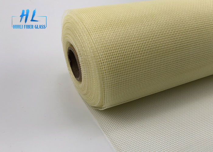 maille de moustique de fibre de verre de couleur de noir de 17*14 17*15 pour Windows et des portes