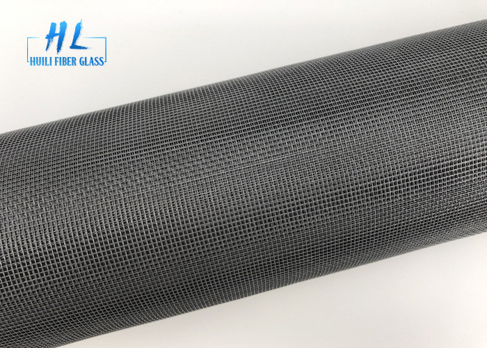 120 g/m2 Écran anti-insectes en fibre de verre avec 0,25 mm de diamètre de fil Trou carré Max 3,0 m Largeur 30m-300m Longueur