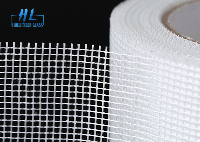 maille C - fil en verre de fibre de verre de largeur de 75g 4*4 1.6m pour le support de marbre