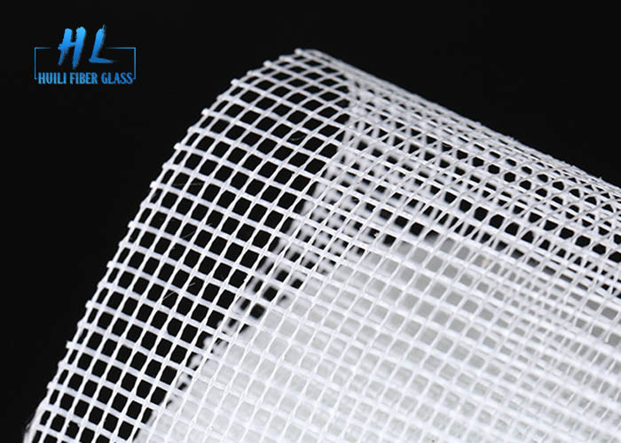 maille C - fil en verre de fibre de verre de largeur de 75g 4*4 1.6m pour le support de marbre