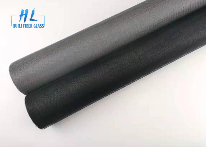 Écran d'insecte en fibre de verre industriel avec traitement thermique en différentes couleurs