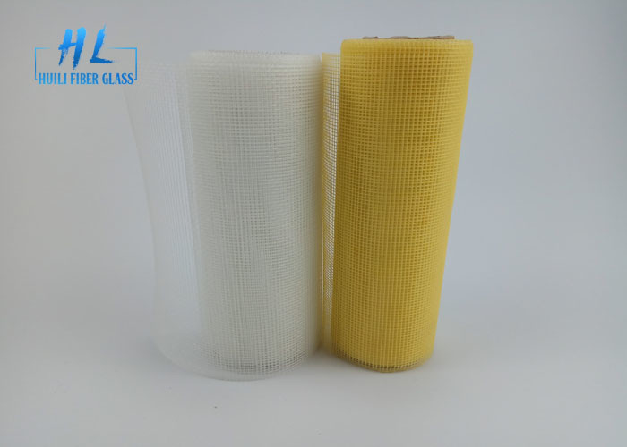 Grade commercial 120g/m2 Rouleaux de protection contre les insectes en fibre de verre pour une vie et un travail sans moustiques