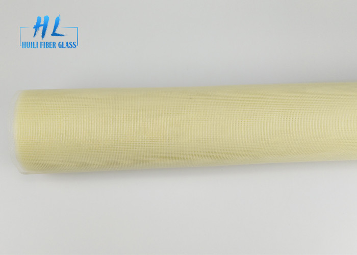 Écran 80g/m2 d'insecte de fibre de verre de grosseur de la maille 14*14 utilisé pour la fenêtre