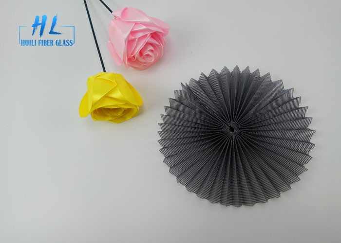 1Largeur.4m-3.0m Écran à mouche pliable 0,35mm épaisseur pour une installation flexible