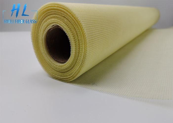 Écran coloré de fenêtre d'insecte de protection d'écran d'insecte de la fibre de verre 18*16