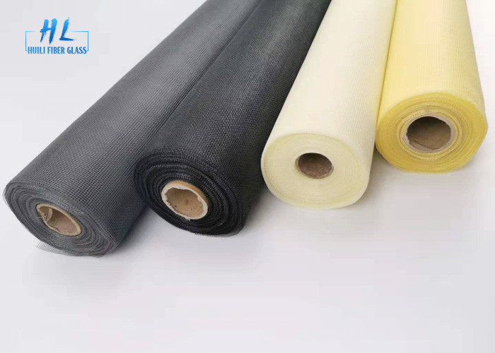0Écran de fenêtre en fibre de verre de.011 pouces E pour la protection contre les moustiques et les insectes