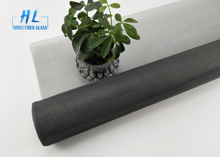 Moustique différent de la maille 105G de l'écran 17*13 de fenêtre de fibre de verre de couleur anti