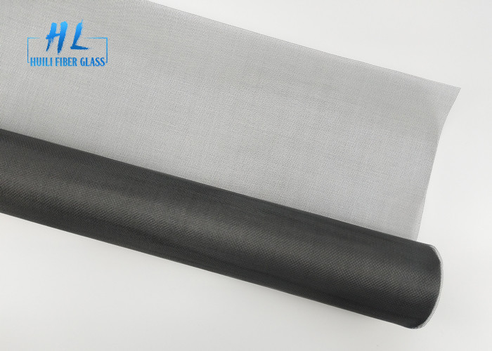 Anti- anti couleur ultra-violette de gris de grosseur de maille de l'écran 20*20 de fenêtre de moustique