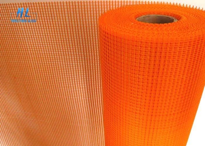 Maille molle d'insecte de fibre de verre d'orange de la maille 145g 5*5mm pour le renfort