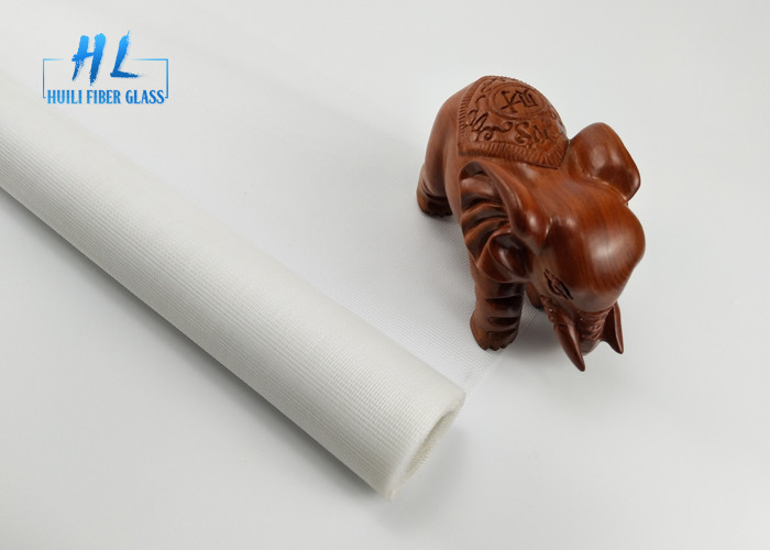Écran 1*30M de fenêtre de fibre de verre de la maille 18*20 par petit pain pour la fenêtre à la maison