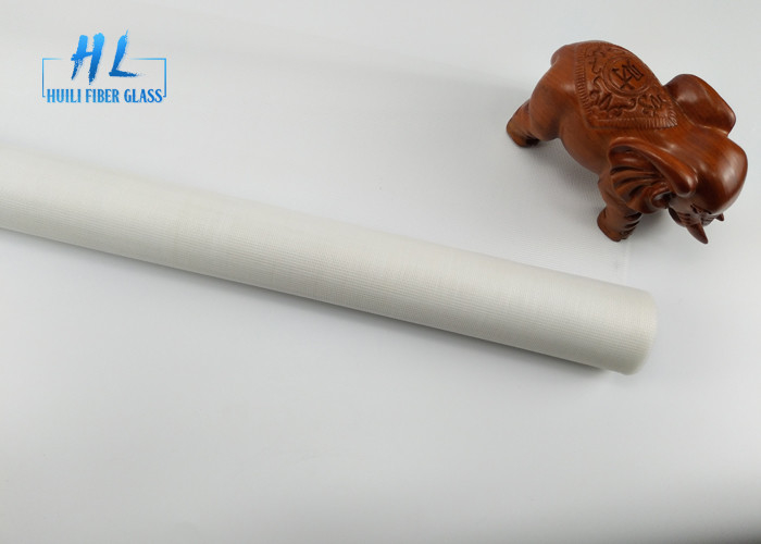 Écran de fenêtre en fibre de verre résistant aux rayons UV 120g/m2 18x16 Maillage pour une protection optimale