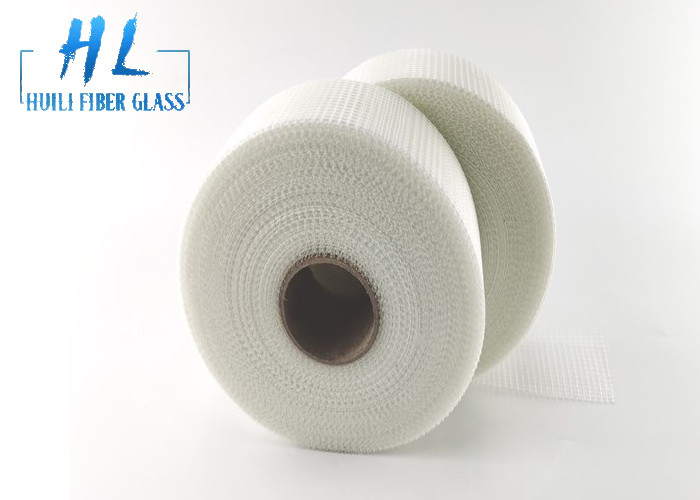 Ruban adhésif en fibre de verre 60-65g/m2 Humidité 0,5% Longueur 50m Elongation 5% échantillon gratuit