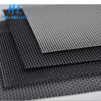 Écran d'insecte en acier inoxydable durable avec maillage de 18 x 16 épaisseur 0,18 mm et allongement de 25%