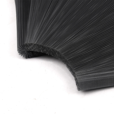 Écran d'insecte plié sur mesure avec fonction anti-insectes résistant aux UV Polyester