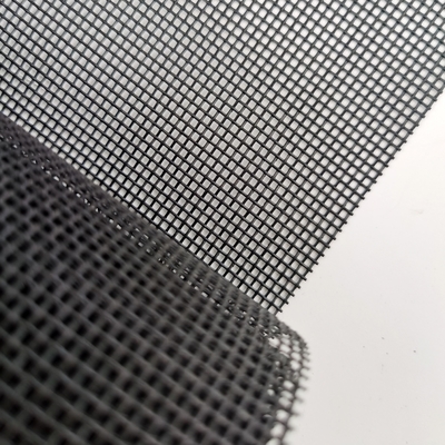 Écran PET léger avec treillis métallique à fenêtre durable
