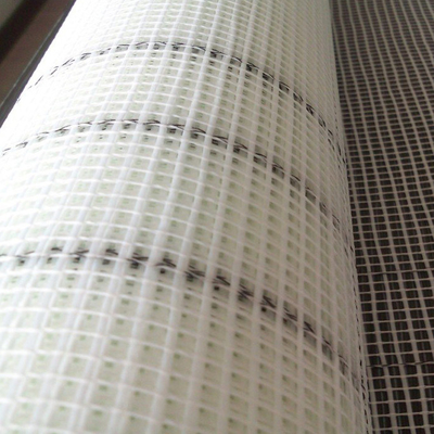 Maillage en fibre de verre pour la coupe murale à la taille résistant à l'eau blanc bleu orange jaune