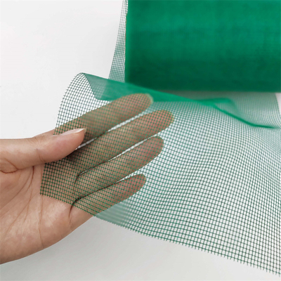 Mesh à mouche en fibre de verre avec un flux d'air supérieur et une installation facile