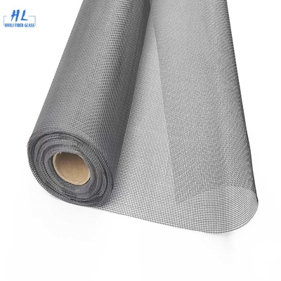 Vente à chaud Diy anti-moustique fenêtre moustique filet de fibre de verre écran d'insecte amovible fenêtre