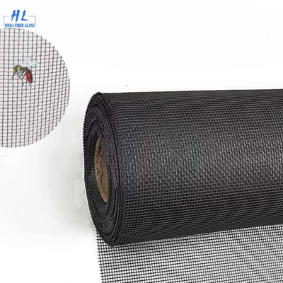 Écran d'insectes personnalisable de 15 m Taille de la maille Couleur Noir