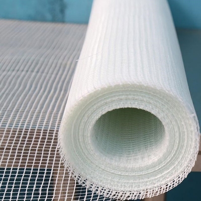 Leno tissé en fibre de verre pour les applications de renforcement