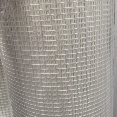 125g filet en fibre de verre ignifuge résistant aux alcalins Tissu pour l'isolation thermique et la protection