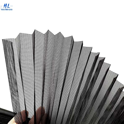 Résistance au feu filet d'écran pliant 120g/m2 pour des performances de protection durables