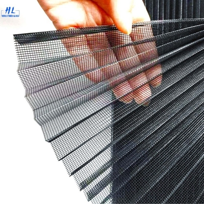2.5m Large écran à insectes plissés 120g/m2 Pour la prévention des insectes sans tracas