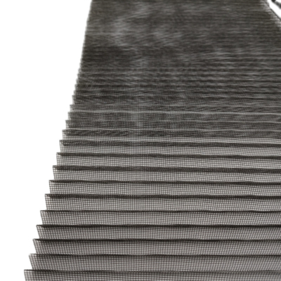 30m Longueur de rouleau Maillage d'écran pliable Haute durabilité Performance durable