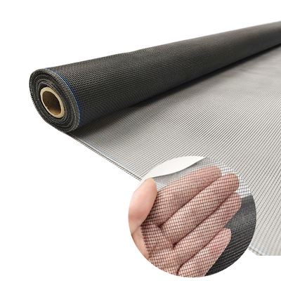 Moustiquaire de 3,0 m de large : la solution ultime, moustiquaire de fenêtre en fibre de verre avec revêtement PVC