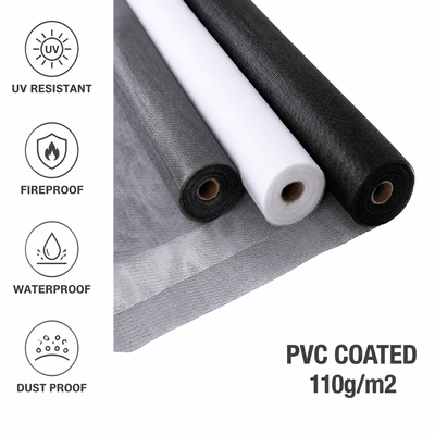 Forte capacité de production, moustiquaire 24x24, non toxique et sûre, protection UV, moustiquaire en fibre de verre, moustiquaire élégante