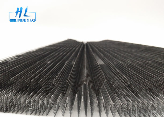 Écrans escamotables imperméables de fenêtre, écran de mouche de rouleau de preuve de moustique