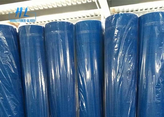 Tissu de filet en fibre de verre pour murs Résistance à l'eau Résistance à la traction 300/500/800N