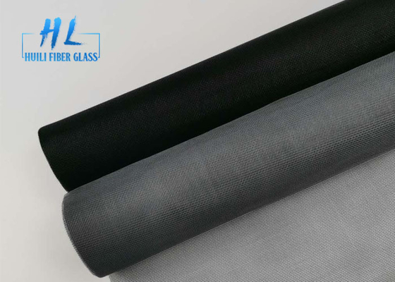 Couleur grise noire 30m par fabrication de fil de fibre de verre de petit pain pour Windows