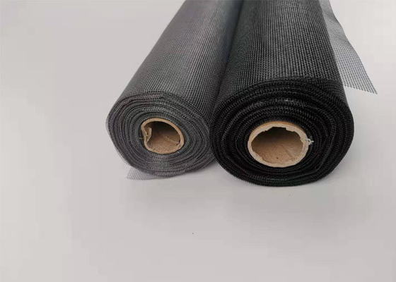 Kit fermé de protection contre les insectes en fibre de verre pour une installation facile de bricolage dans les maisons et les entreprises