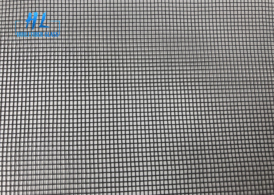 Ruloir pour écran de fenêtre en fibre de verre en PVC résistant aux UV avec diamètre de fil de 0,28 mm