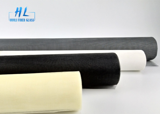 Écran 80g/m2 d'insecte de fibre de verre de grosseur de la maille 14*14 utilisé pour la fenêtre
