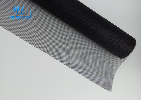 Max. 3,0 m Réseau d'écran d'insectes en fibre de bricolage de diamètre de fil de 0,25 mm Traitement par réglage thermique
