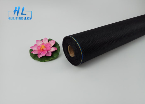 écran de fenêtre de fibre de verre de 110G 120G, longue durée d'écran d'insecte de fibre de verre