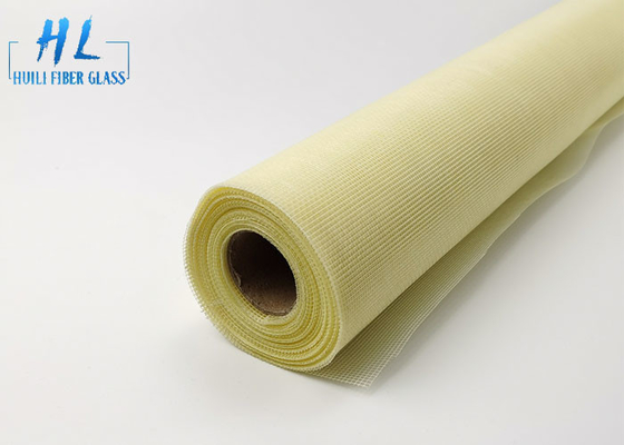 Écran coloré de fenêtre d'insecte de protection d'écran d'insecte de la fibre de verre 18*16