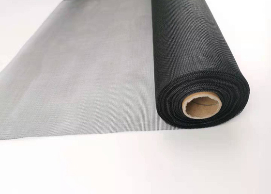 Max 3,0m large ensemble de chaleur écran d'insecte en fibre de verre écran de fenêtre en maille de fibre de verre dans diverses couleurs
